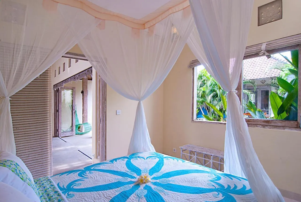 Villa Domus Dua Σεμινιάκ Ινδονησία